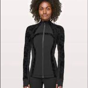 Lululemon Define Jacket Flocked